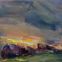 Pejzaż polski XI - 1