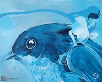 Calineczka z jaskółką - 1