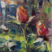 Ogród różany XLVIII - 1