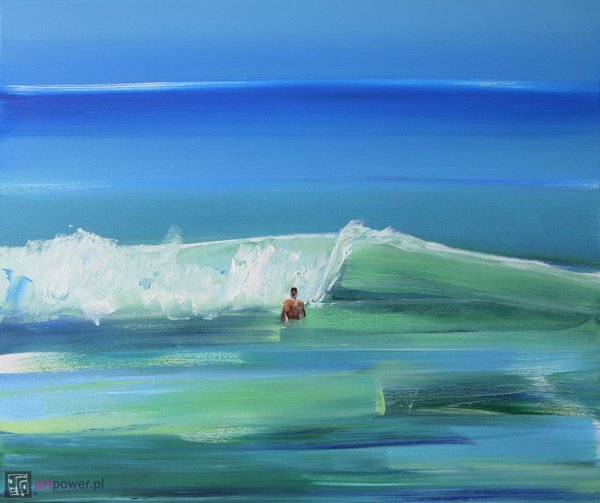 Wyspa 38 we wnętrzu