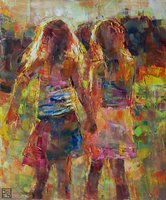 Przyjaciółki IX - 1