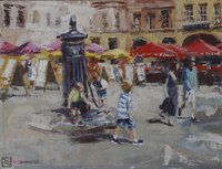 Warszawa Stare Miasto - 1