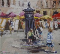 Warszawa Stare Miasto - 3