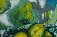 Martwa natura z cytrynami - 3