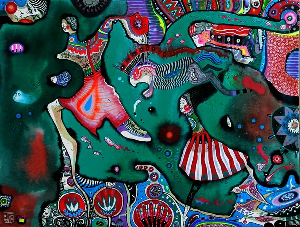 W kierunku zmian 1 we wnętrzu