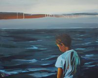 Chłopak i morze - 1