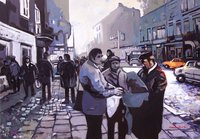 Na Ząbkowskiej w Warszawie - 1