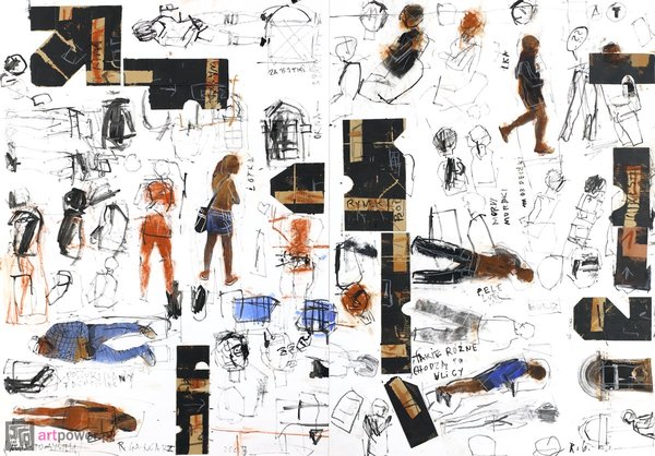 Z cyklu Przechodzący 3