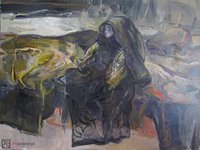 Mały Teatr - Lalka w koronkowym szalu - 1