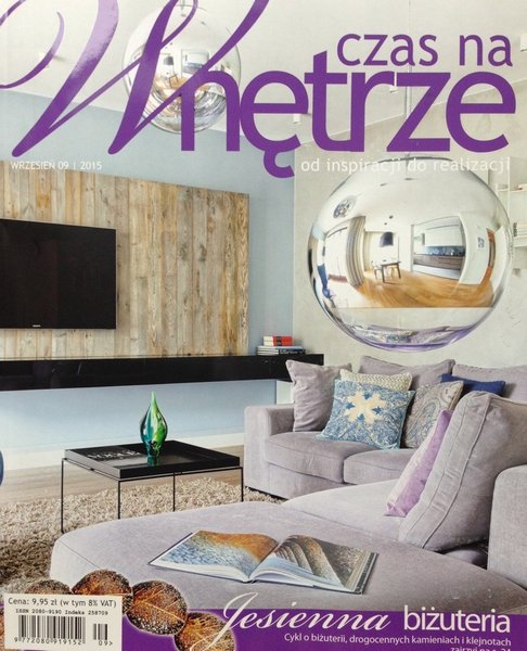 Czas na Wnętrze: Propozycja do loftu