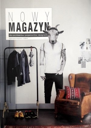 Nowy Magazyn: Sztuka nie gryzie