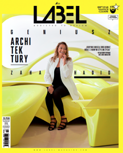 Label Magazine o naszym blogu