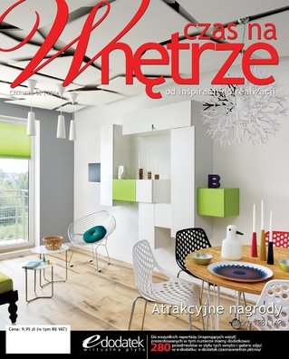 Czas na Wnętrze: Wytnij i Wklej