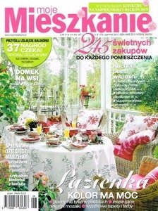 M jak Mieszkanie: Grafika do pokoju dziecięcego