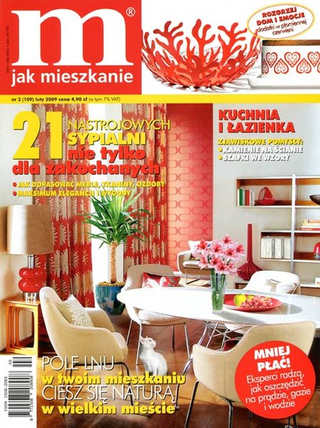 artpower.pl w „M jak mieszkanie”