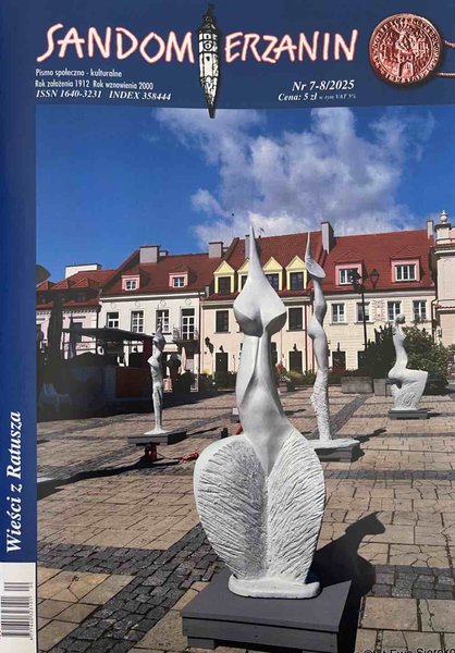 Artystyczna opowieść o mieście