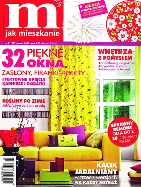 artpower.pl w „M jak mieszkanie”