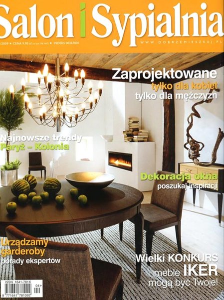 Do surowego wnętrza