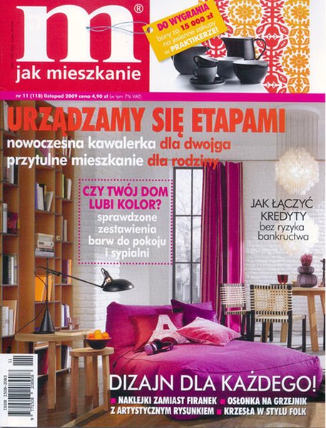 Wyraź swoje wnętrze