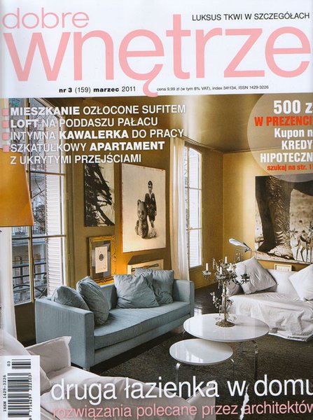 Do stylowego apartamentu