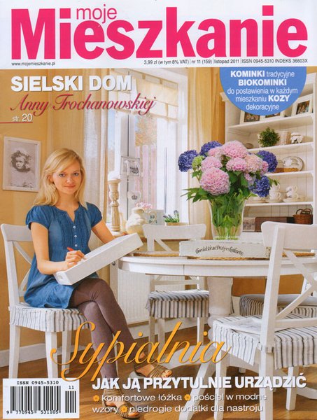 "Moje mieszkanie" poleca obraz z naszej oferty