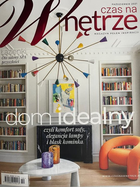 Czas na Wnętrze: Rysunek w drewnie