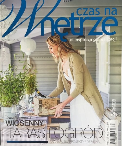 Czas na Wnętrze: Sztuka kobiet