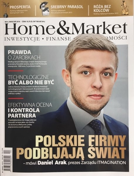 Home & Market: Domowa kolekcja sztuki